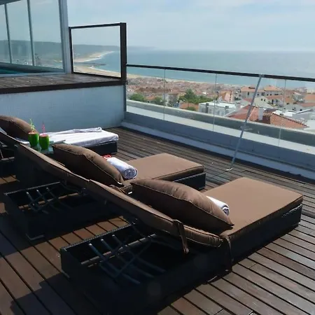 Rooftop Sea View With Private Swimming Pool