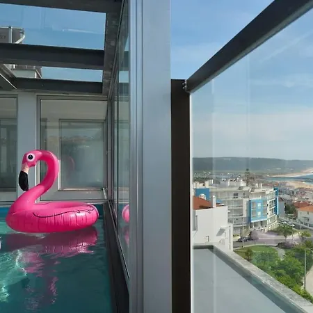 Apartament Rooftop Sea View With Private Swimming Pool