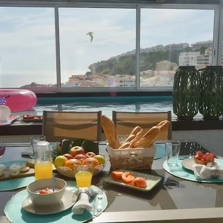 Rooftop Sea View With Private Swimming Pool