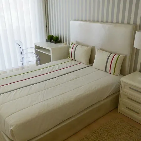 Rooftop Sea View With Private Swimming Pool Apartamento Nazaré