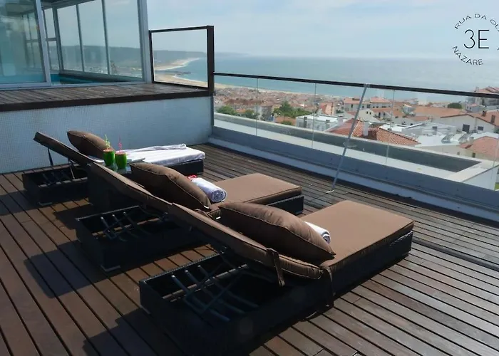 Rooftop Sea View With Private Swimming Pool