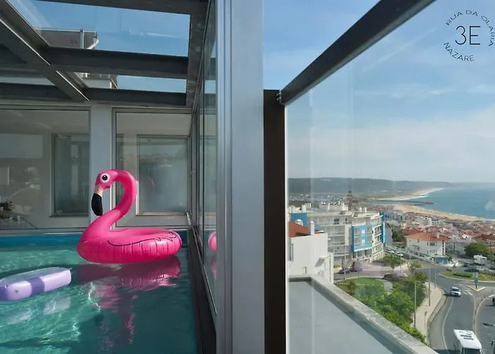 Apartament Rooftop Sea View With Private Swimming Pool