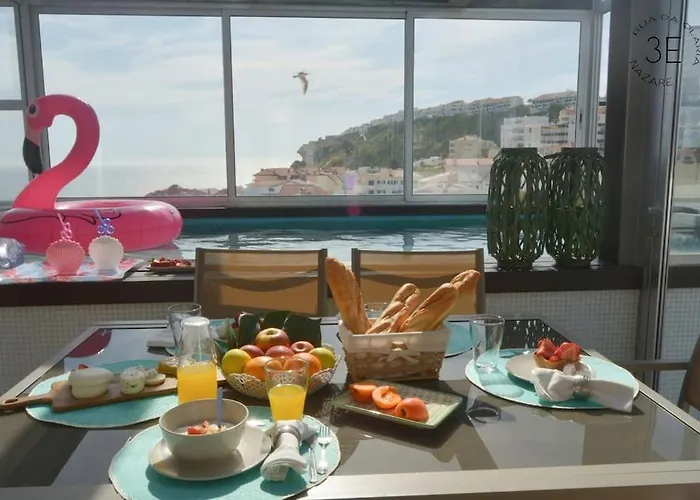 Rooftop Sea View With Private Swimming Pool