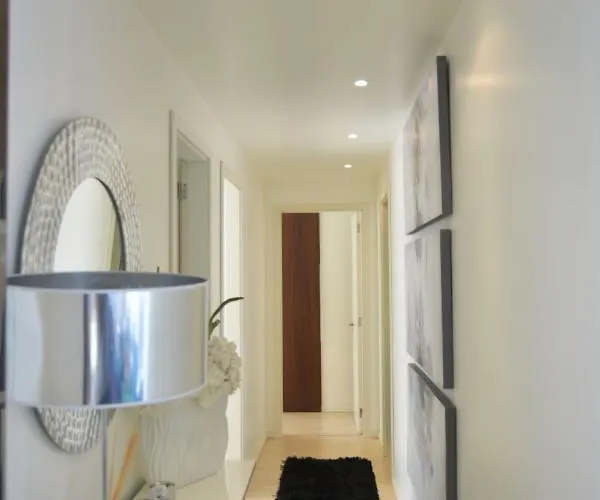 Rooftop Sea View With Private Swimming Pool Nazaré