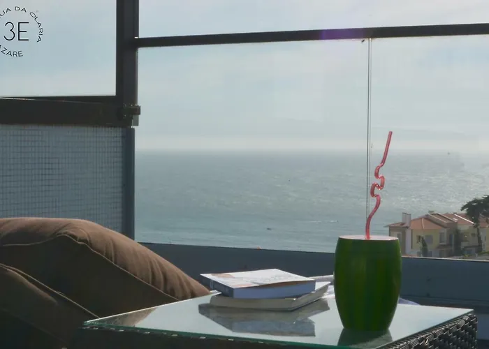 Rooftop Sea View With Private Swimming Pool Apartament