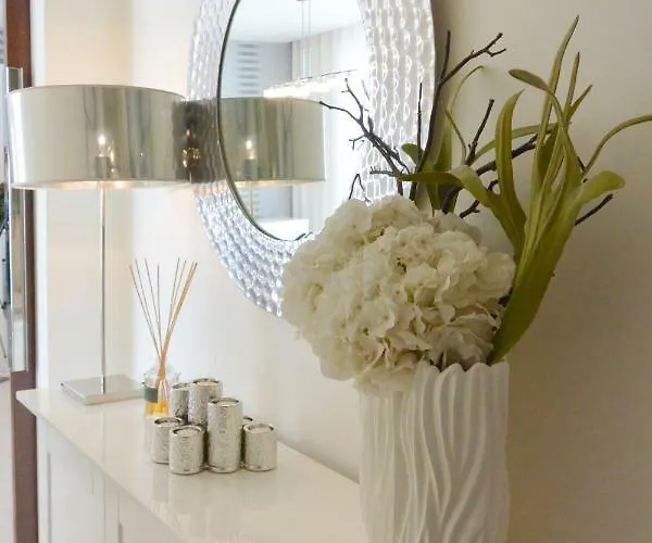 Rooftop Sea View With Private Swimming Pool Apartament Nazaré